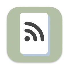 RSS Page Maker Icon