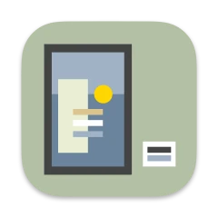 Truly Simple Art Archive Icon