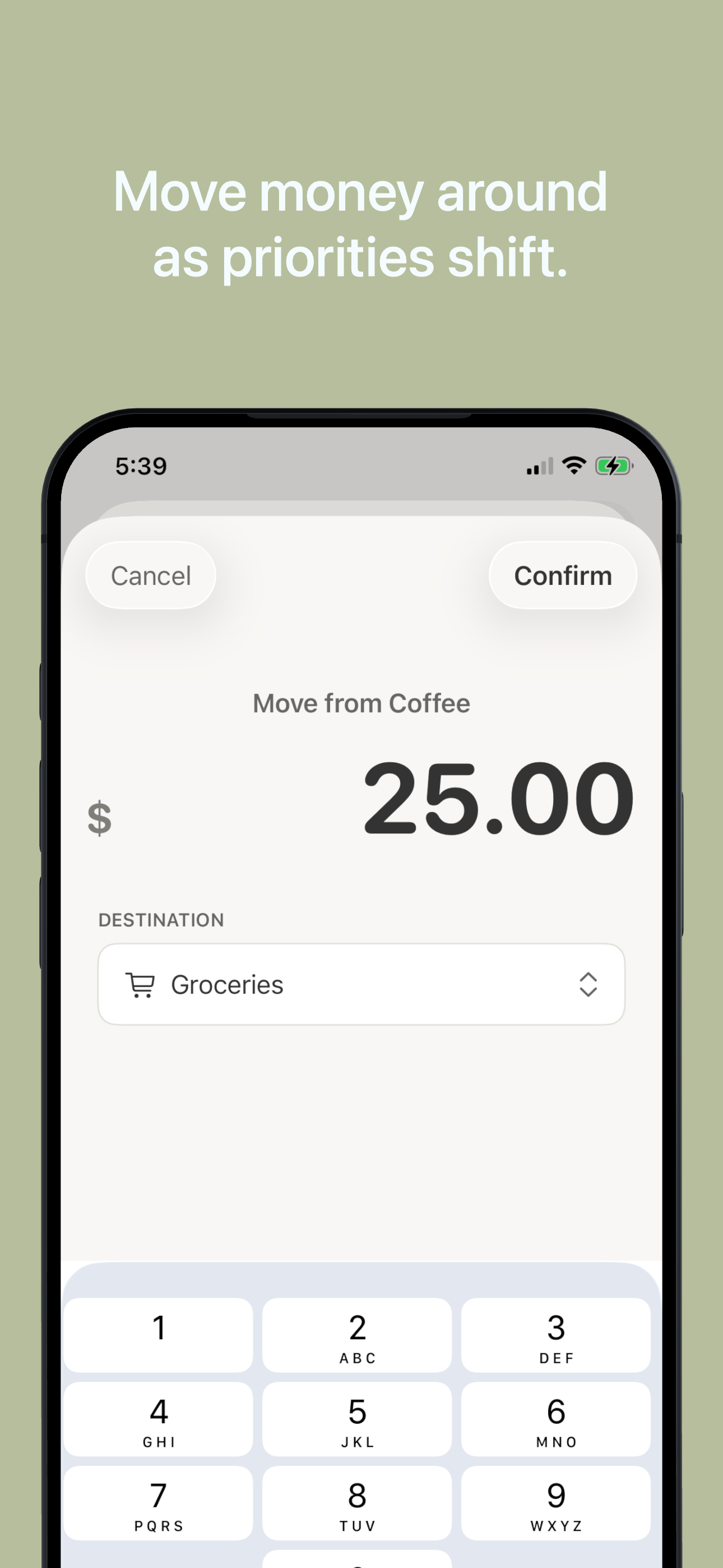 Truly Simple Envelopes iOS screenshot 3