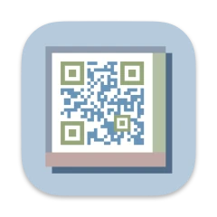 Truly Simple QR Icon