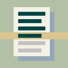 Truly Simple Scanner Icon