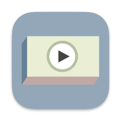 Truly Simple Slide Deck Icon