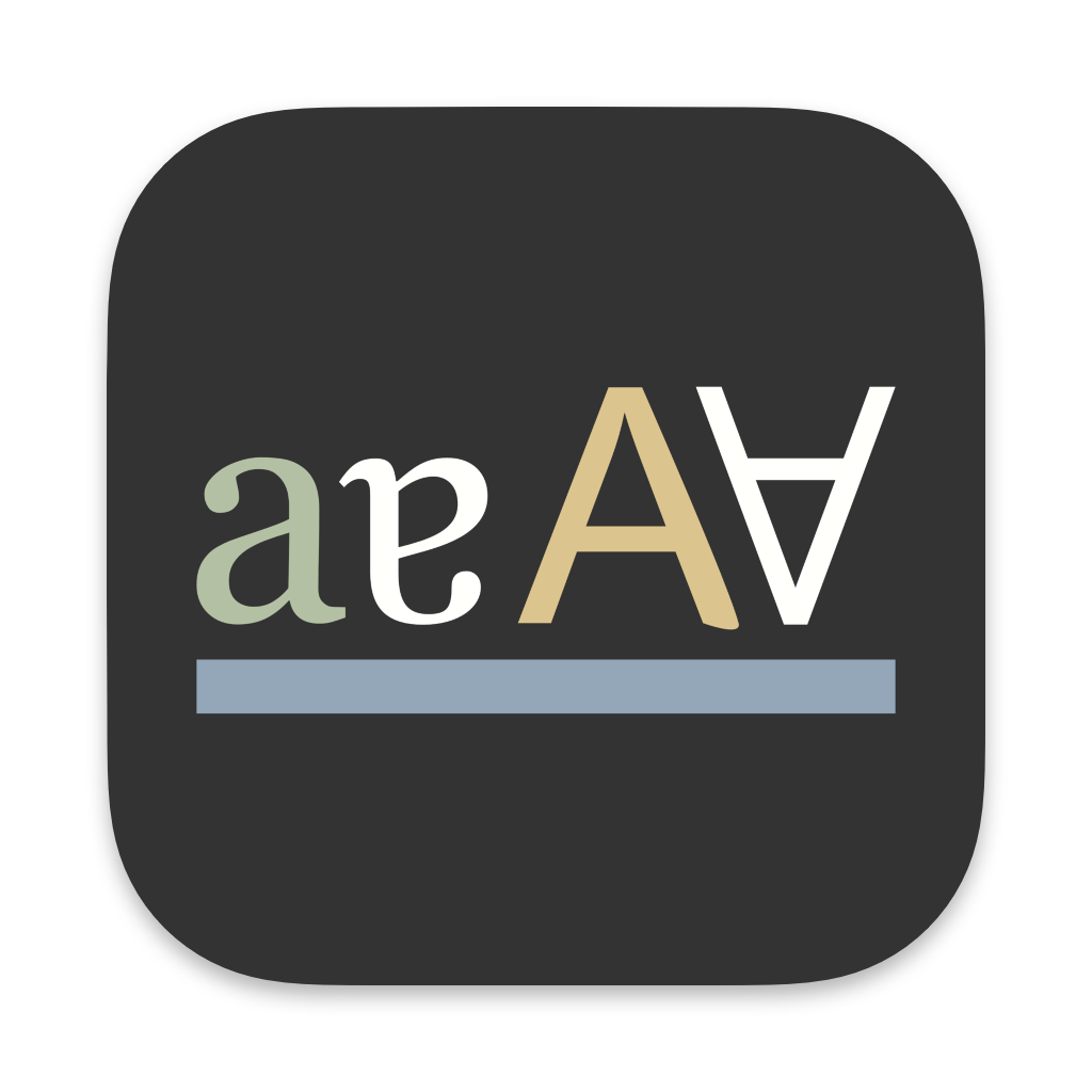 Truly Simple Text Converter Icon
