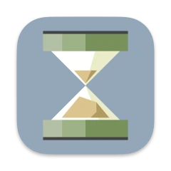 Truly Simple Timeline Icon